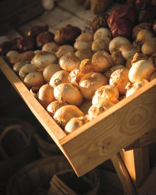 George's Farmers Market as seen in East Alabama Living Magazine