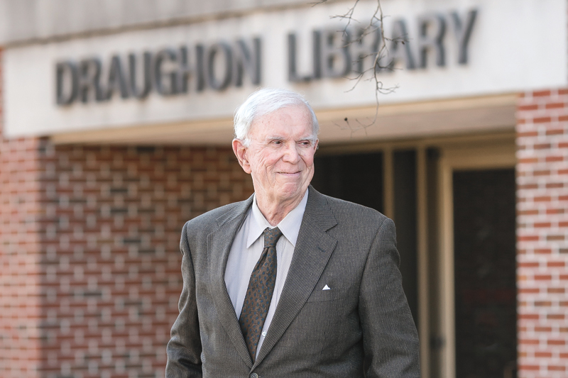 Ralph Draughon, Jr.
