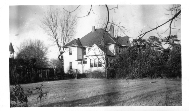Renfro House Opelika Alabama as seen in East Alabama Living magazine