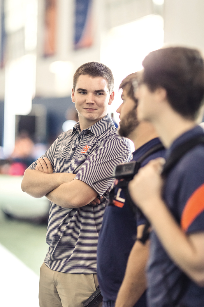 Bo Larkin as seen in EastAlabamaLiving.com