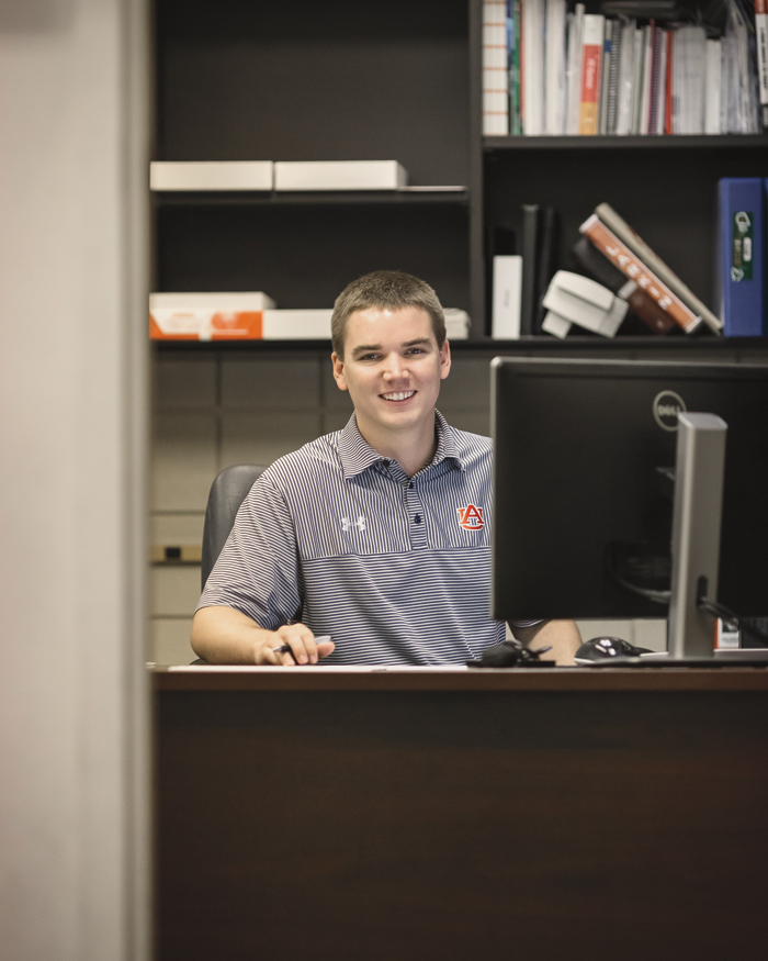 Bo Larkin as seen in EastAlabamaLiving.com