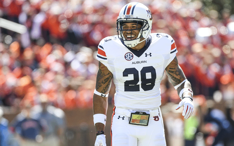 Tackling Adversity – Tray Matthews