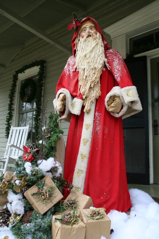 DiAnn Cullinan | Victorian Porch Tour in Opelika, AL as seen in EastAlabamaLiving.com