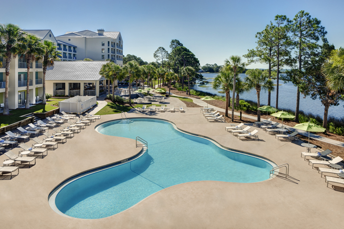 May 22-26, 2017: Sheraton Bay Point Resort in Panama City Beach, Florida. Rooms, restaurants, exterior, pools, bar and beach. Photo Credit: Photographs by Bruce Buck