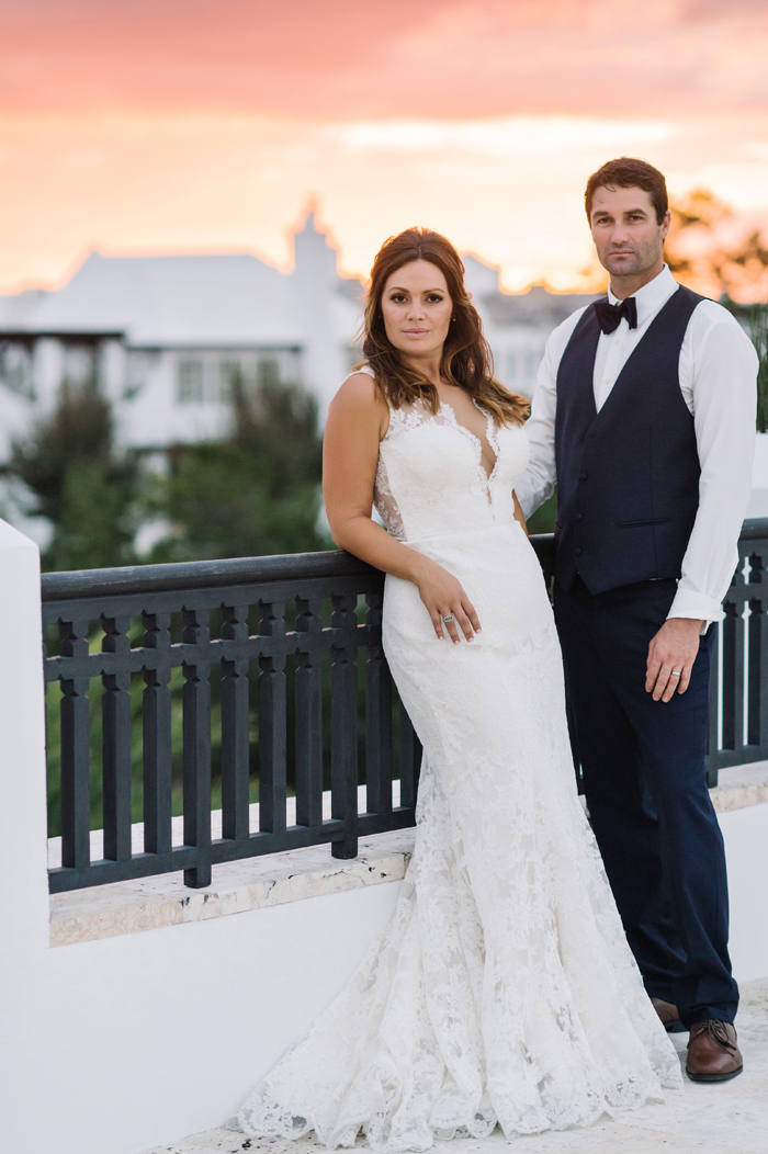 Jordan Whitley + Torrey Hall wedding