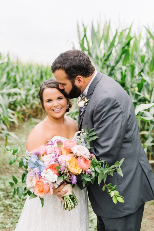 Katie Crosby + Joe Hennington Davis