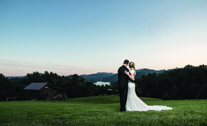 Heather Jansen + Chris Brune weddins