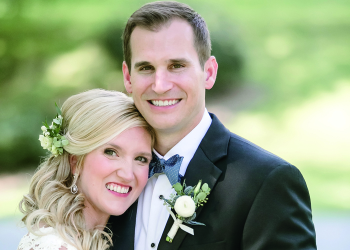 Heather Jansen + Chris Brune
