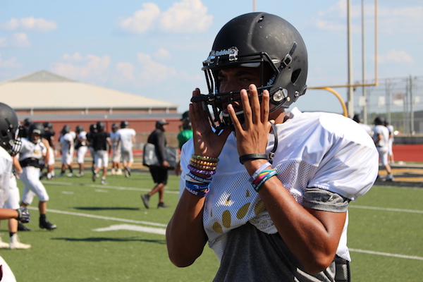 Lincoln’s Zedaker previews his week one matchup with Southside