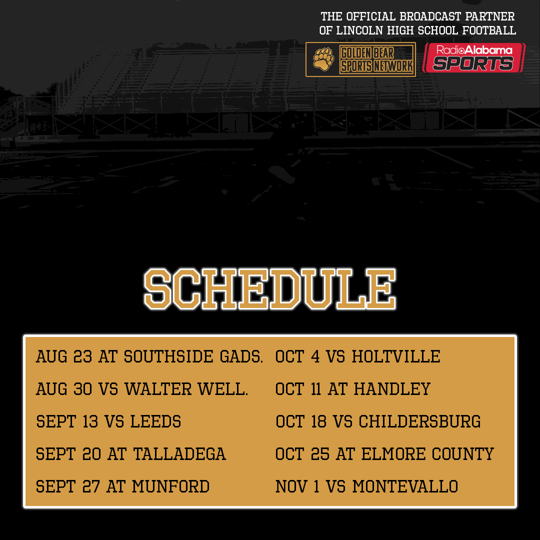 [LISTEN] Catch up on the first two weeks of Lincoln’s season as the Golden Bears enter a bye week