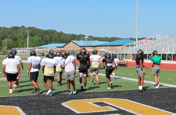 [WATCH] Lincoln’s Zedaker talks bye week before region play begins