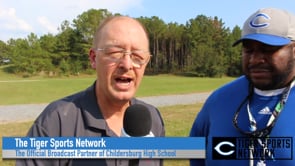 Childersburg coach previews Friday foe Holtville