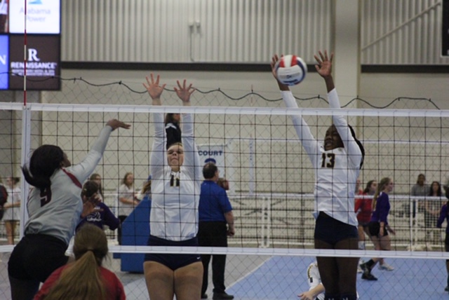 St. James too much for Lady Aggies in Montgomery