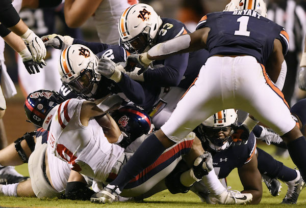 Up or down: stock for every ranked SEC team in the preseason AP poll
