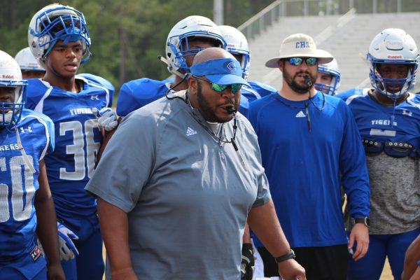Former Childersburg coach accepts job at Georgia private school