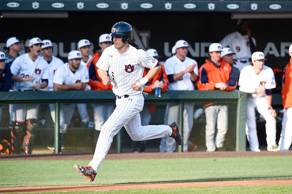 Auburn welcomes Chicago State for final non-conference series