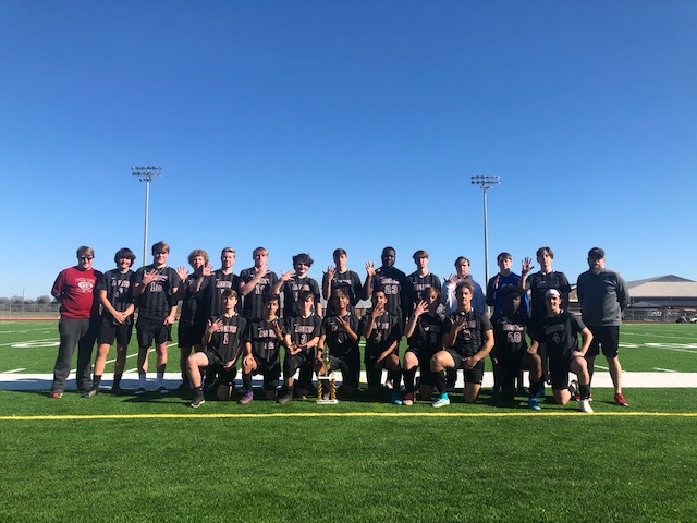 Aggie Soccer boys win county, undefeated girls place second
