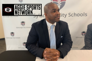 [WATCH] One-on-One with Coach Andrew Zow presented by Coosa Valley Medical Center