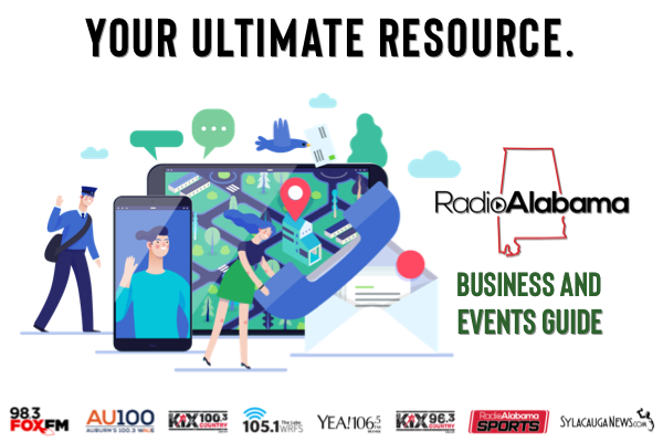 Impacted by COVID-19? The RadioAlabama Business and Events Guide is here to help