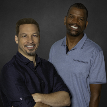 The Odd Couple with Chris Broussard and Rob Parker