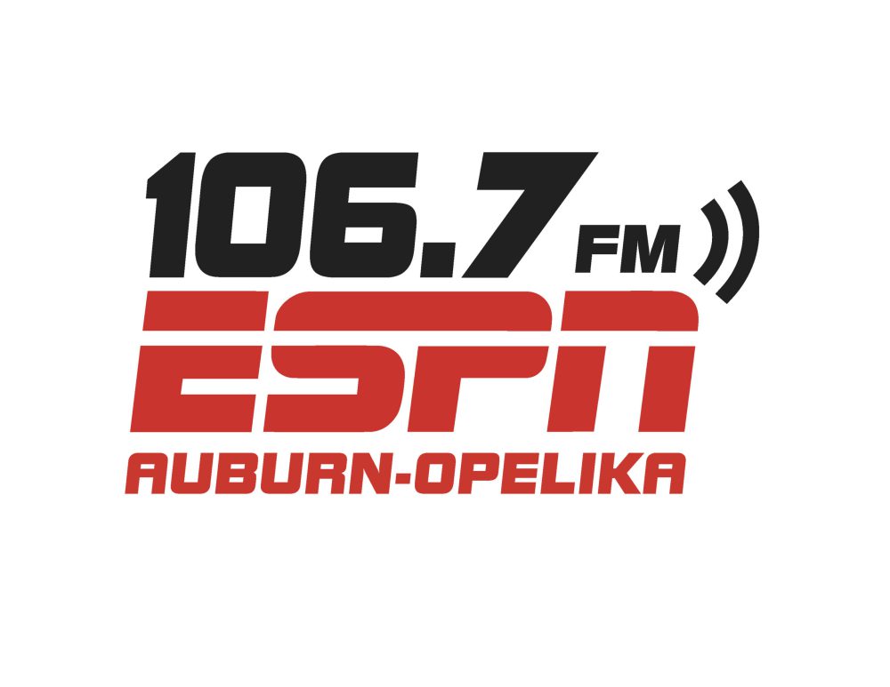 Auburn-Opelika’s Sports Leader – 106.7 ESPN