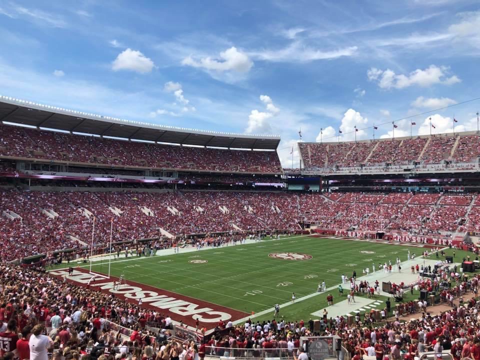 Alabama Football Selected to Finish First in SEC West, Win SEC Title