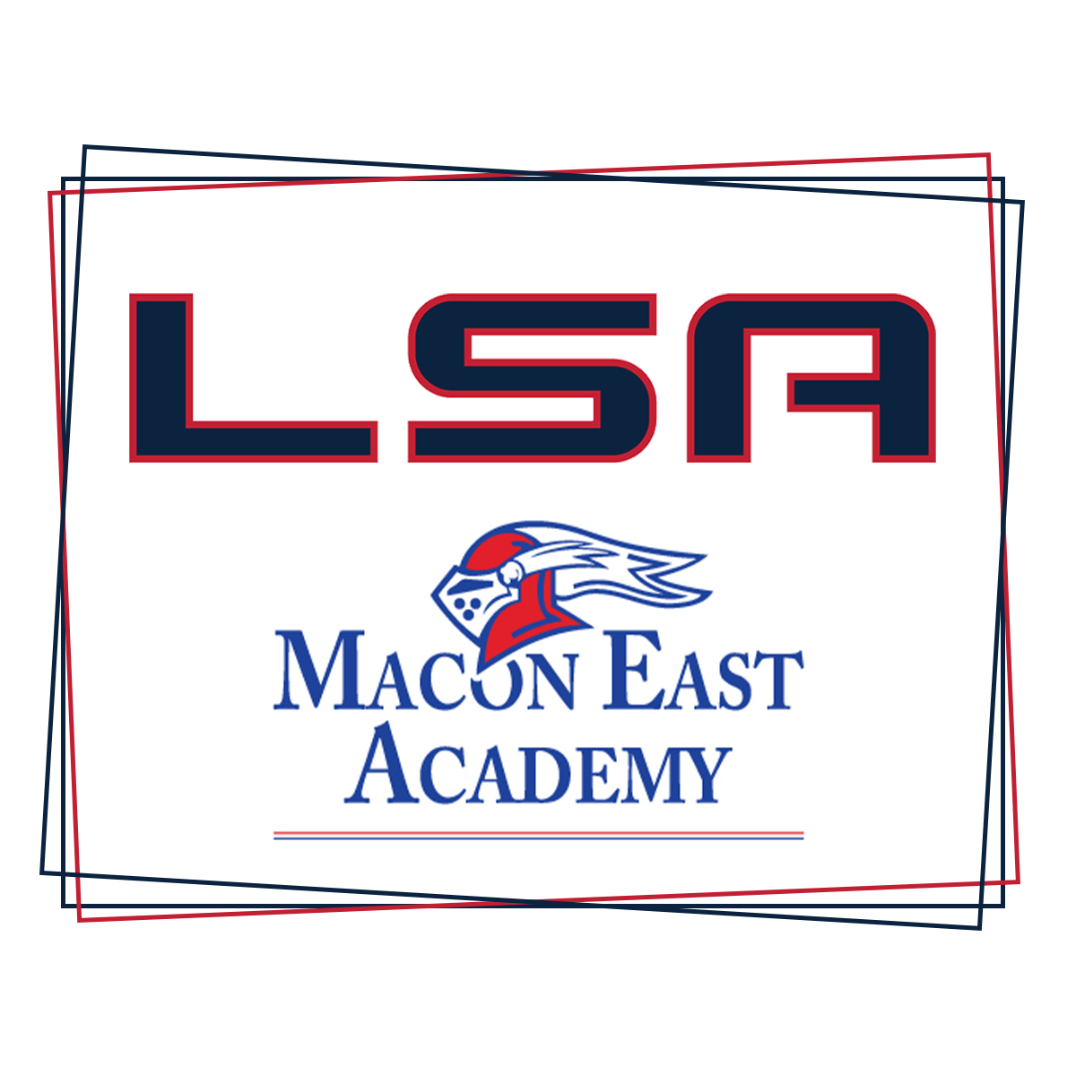 Lee-Scott football highlights vs. Macon East Academy
