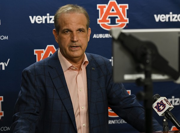 Auburn Football Early Signing Class