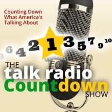 The Talk Radio Countdown Show