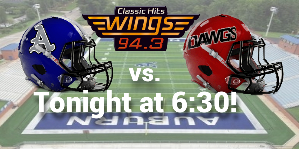 Auburn & Opelika Meet Tonight!