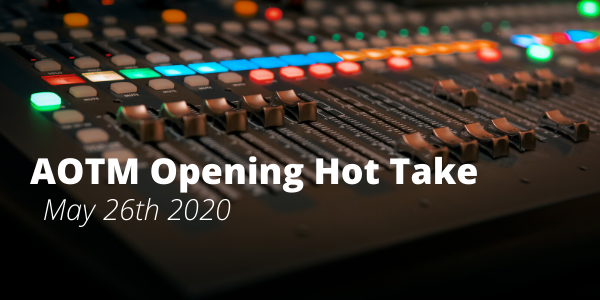 AOTM Opening Hot Take: May 26th – Golf Weekend Great for Auburn