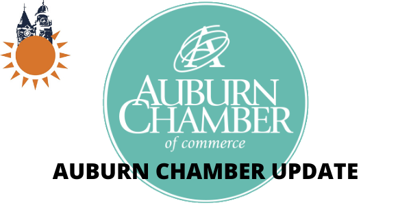 Auburn Business Update from the Auburn Chamber