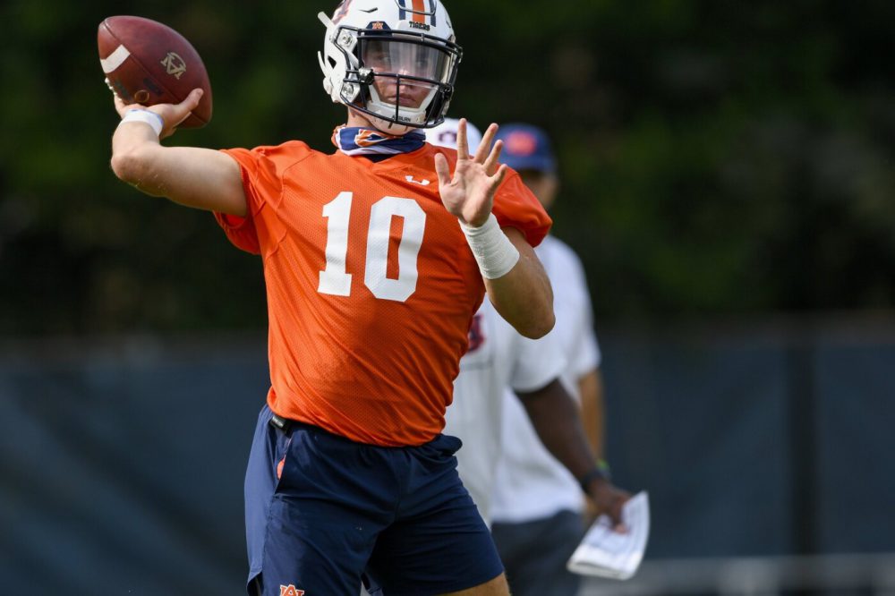Is Thiccc Bo Nix ready for greatness?