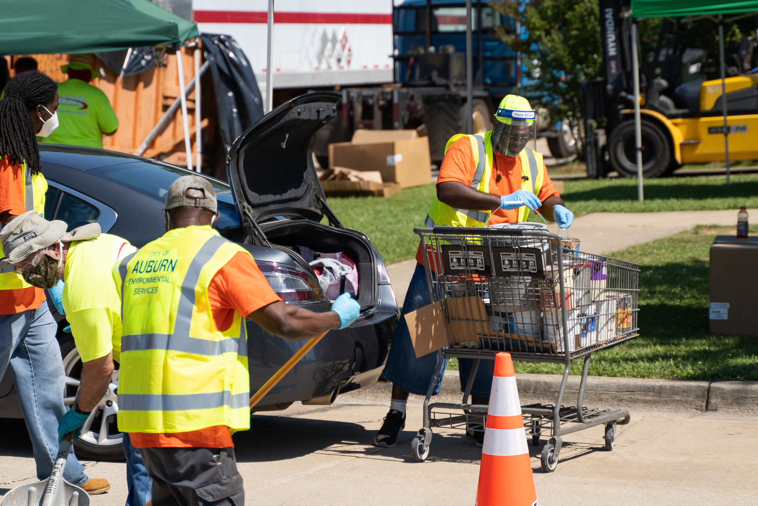 Household Hazardous Waste Collection Day set for Oct. 24