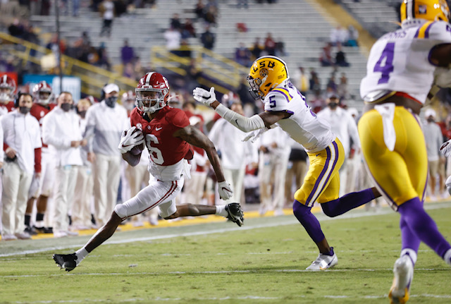 Alabama Continues Game Plan Preparations for Florida