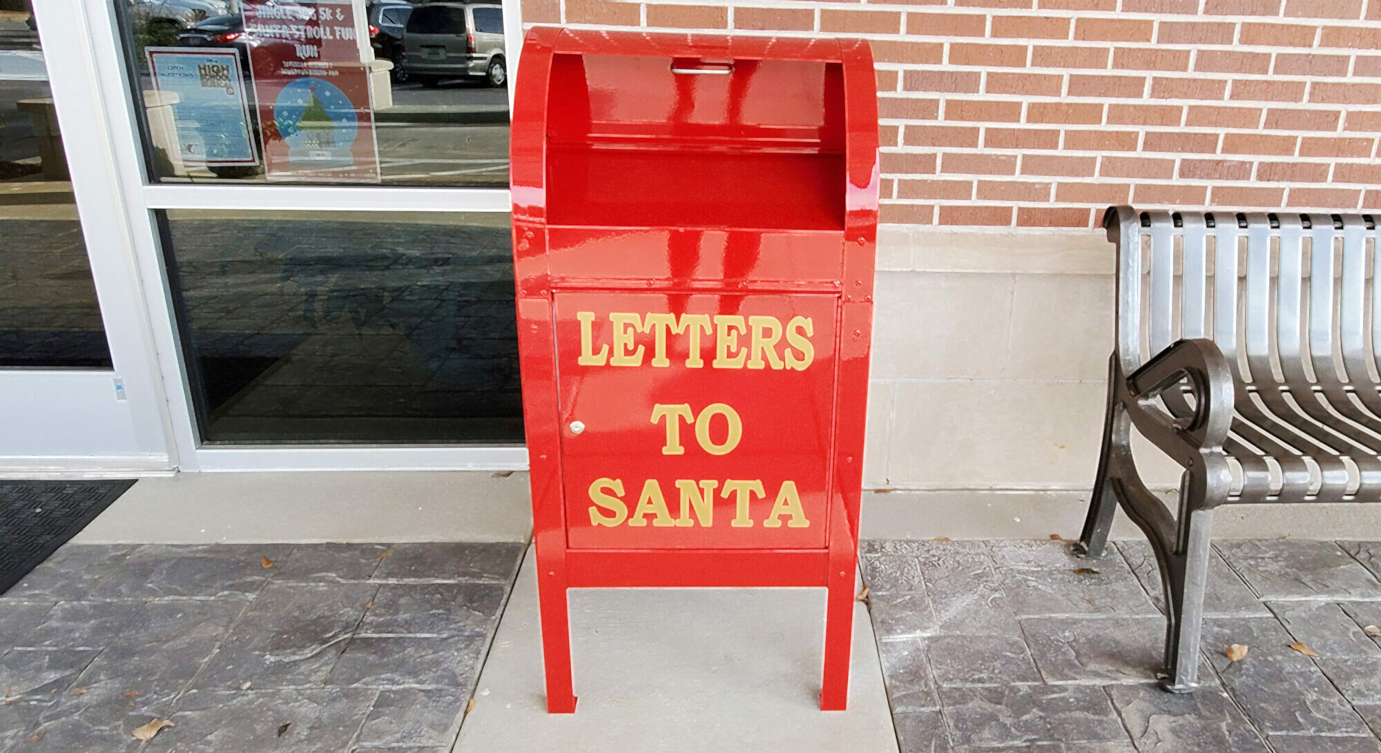 Letters to Santa mailboxes return to Harris Center, Boykin Community Center for holiday season
