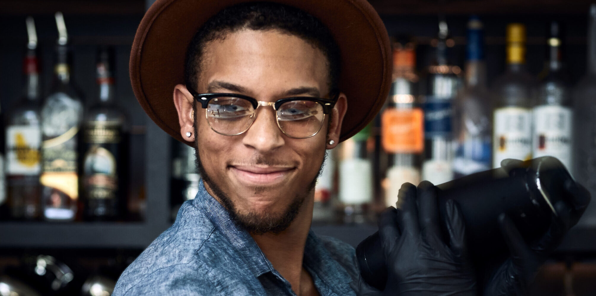 Lucy’s Neil Cooper named Auburn’s 2020 Bartender of the Year