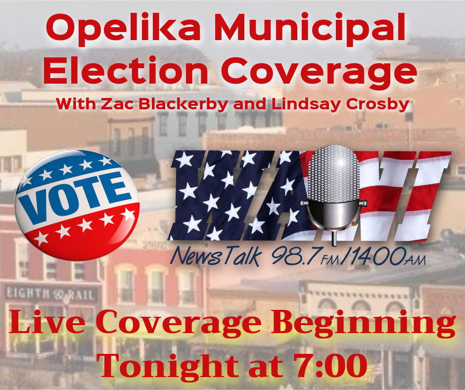 2020 Opelika Municipal Election Results