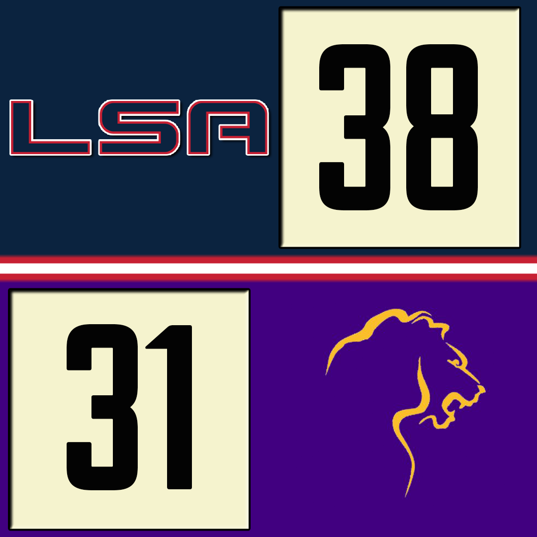 Lee-Scott basketball sweeps Evangel Christian to wrap up three-game week