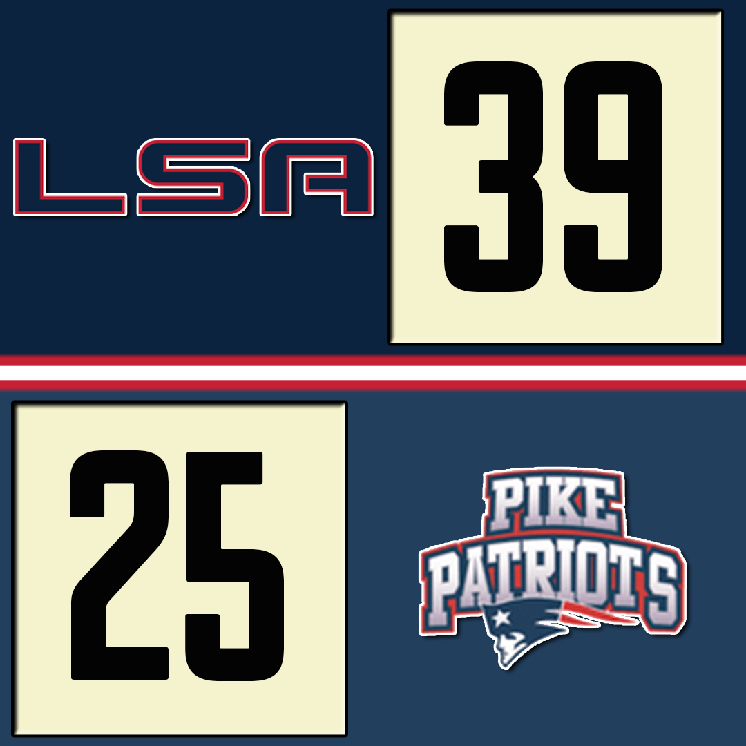 Lee-Scott girls basketball shuts down Pike with dominant fourth quarter