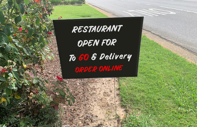 Sign regulations in the City of Auburn