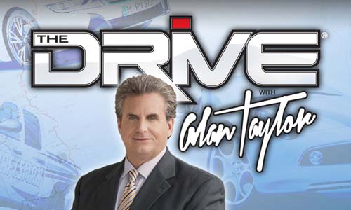 The Drive with Alan Taylor