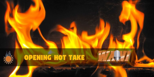 AOTM Opening Hot Take: January 17th – Update on Polling Numbers