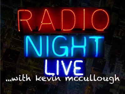 Radio Night Live with Kevin McCullough