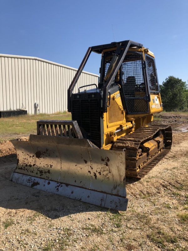 Alabama Forestry Commission looking for stolen bulldozer