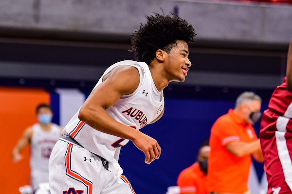 Opportunistic Tigers set to face regular season champions in Tuscaloosa