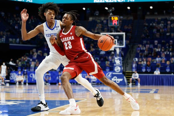 No. 18/16 Alabama Travels to Face LSU with First Place in SEC on the Line