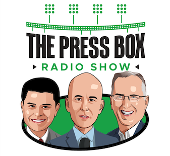 The Press Box Radio Show set to launch on FOX Sports Central Alabama