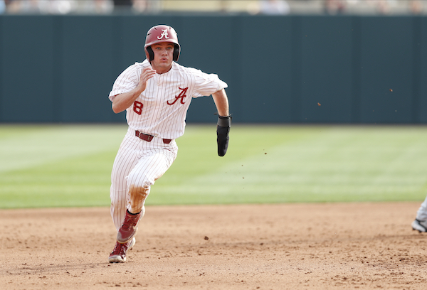 Alabama Baseball Welcomes Auburn to Tuscaloosa for Three-Game Series Starting Thursday