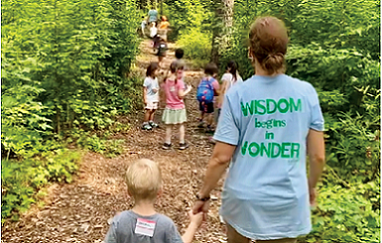 Learning Through Leisure